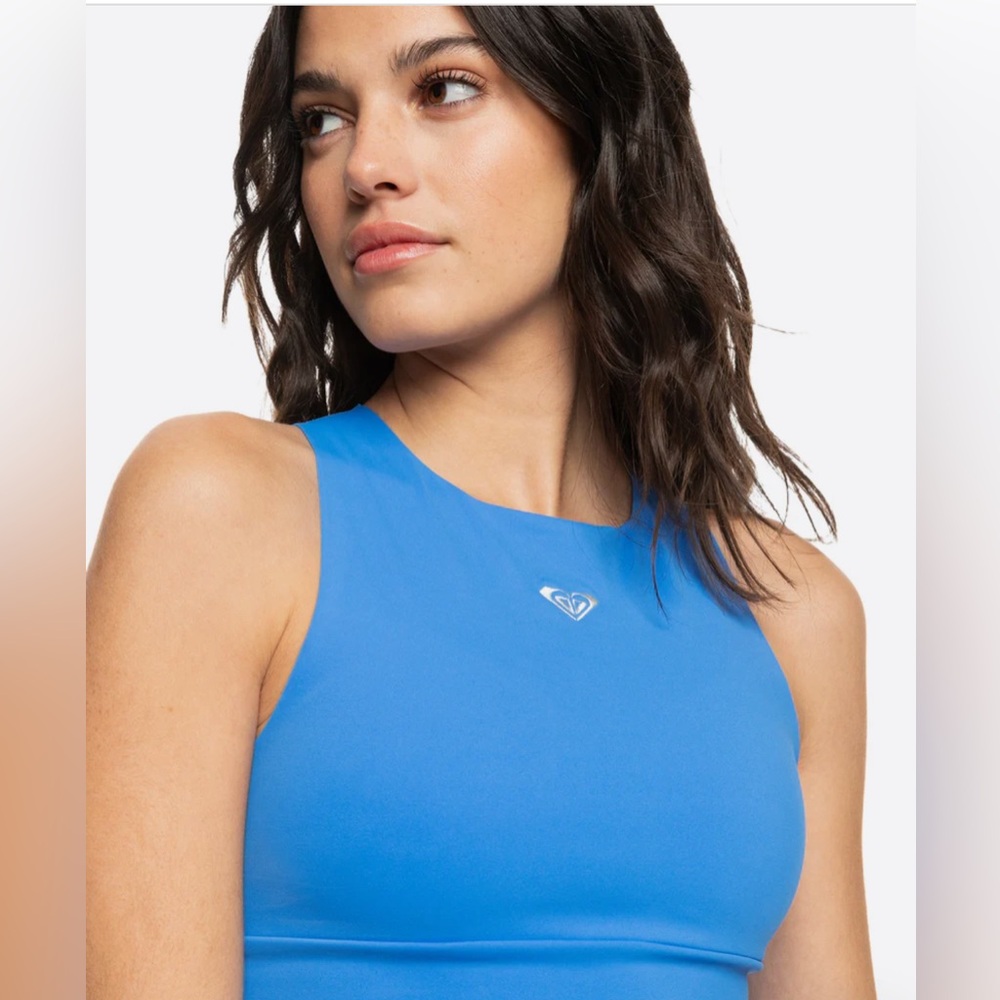 ROXY Essential Sports Bra 🩵